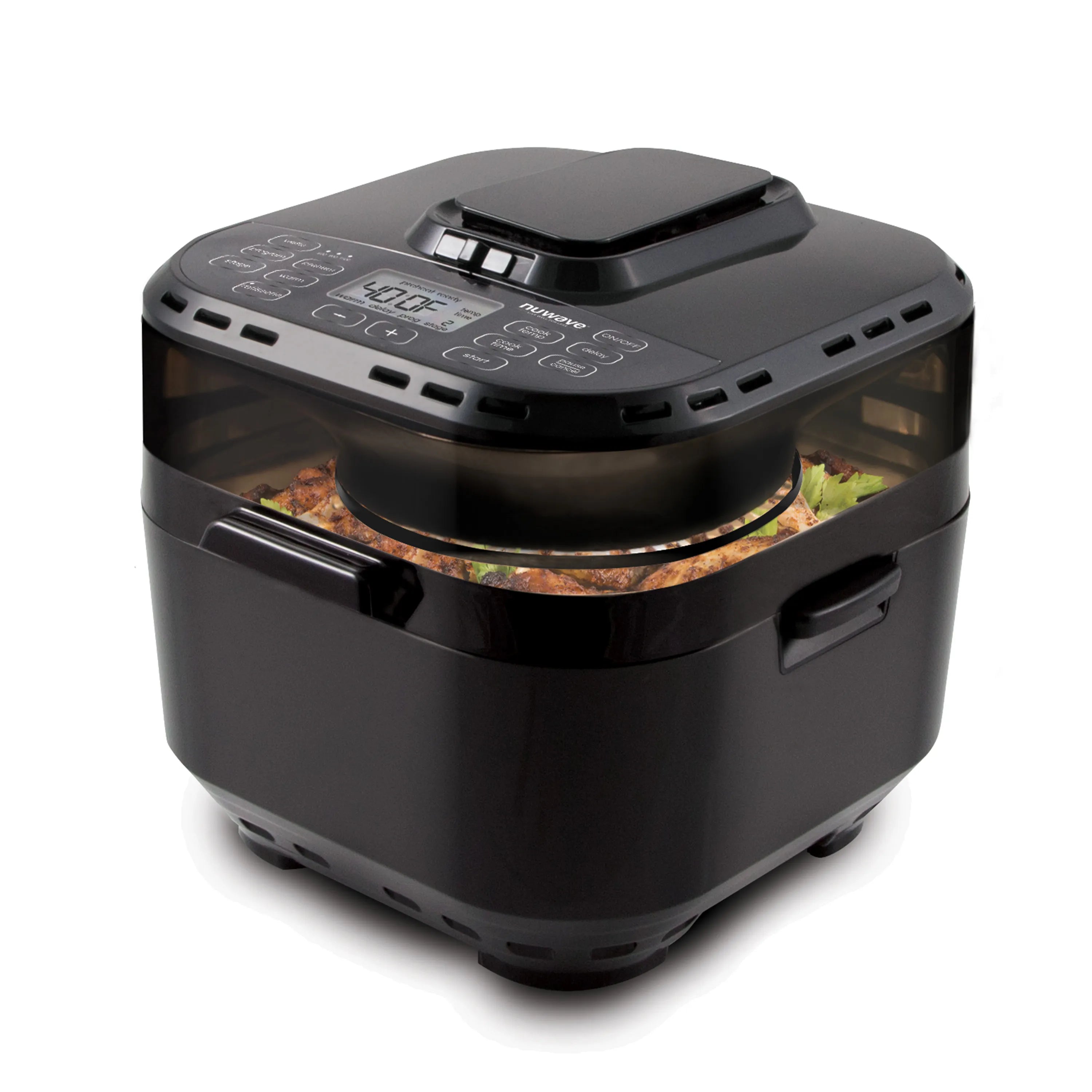 Hotsell NuWave Brio 6 qt Black Air Fryer