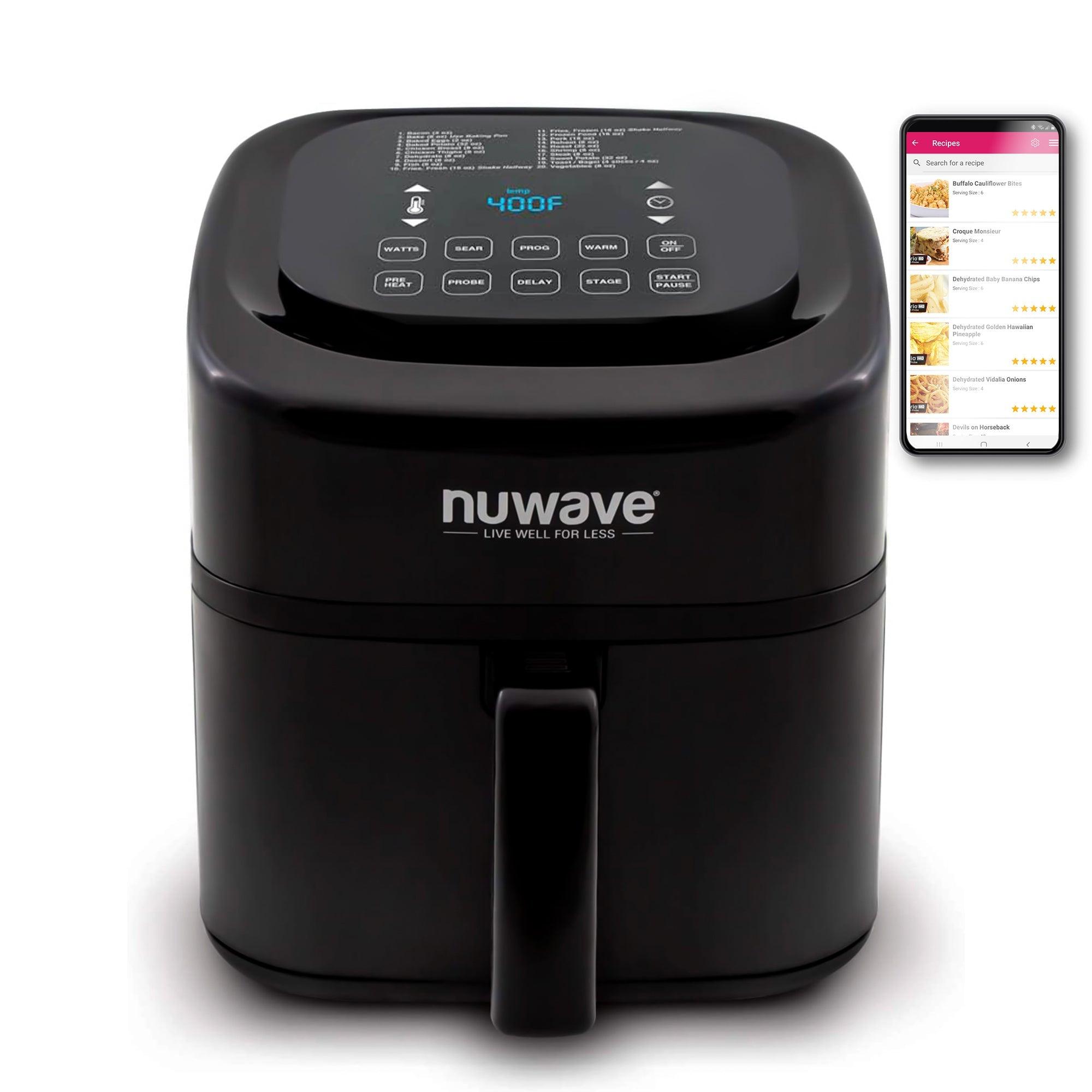 Nuwave Duet Pressure Cooker & Air Fryer Combo BRAND NEW BOX NOT