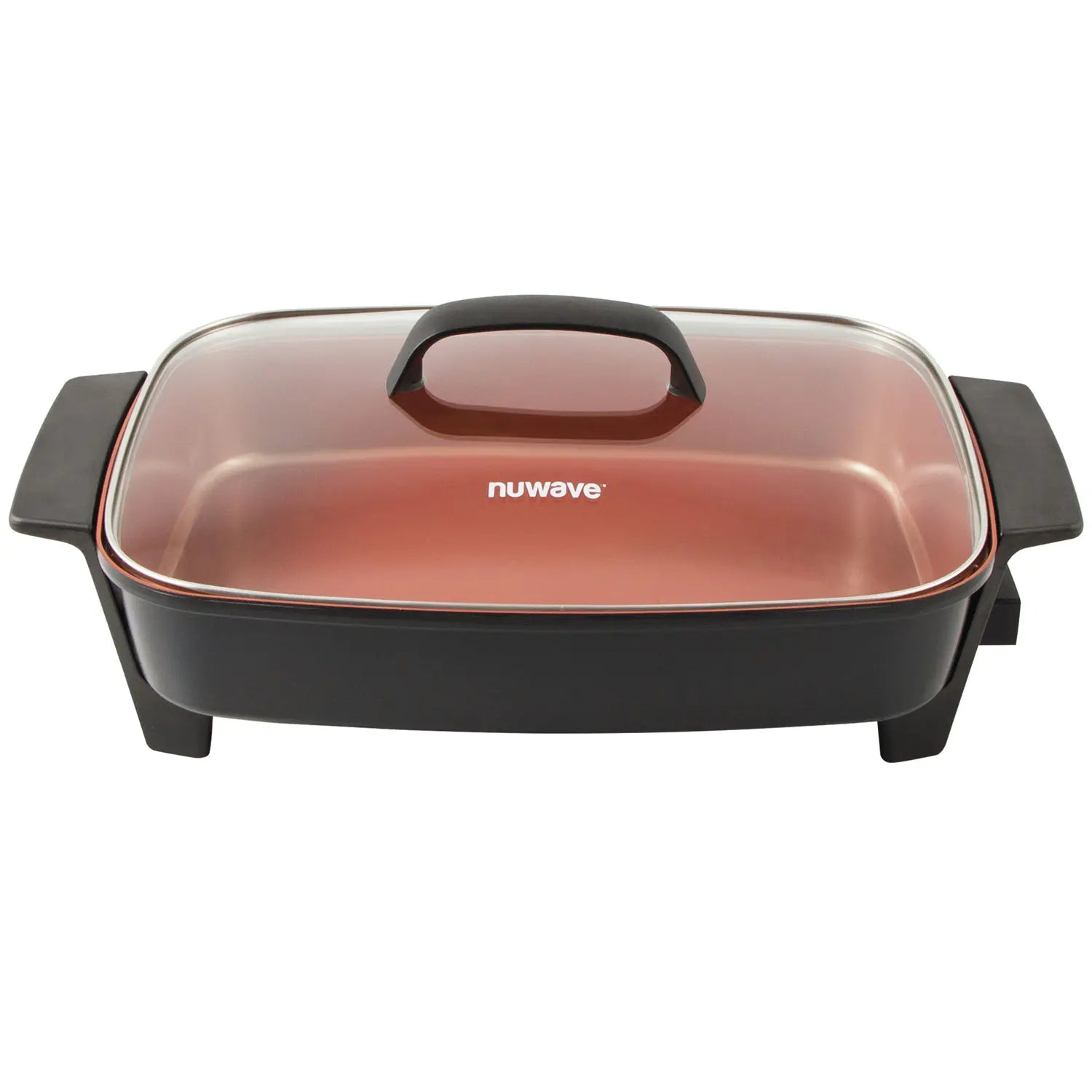 Nu wave cooking deals digital skillet brand new kitchenware