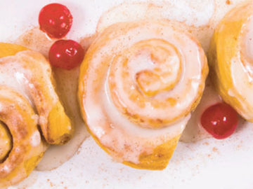 Cinnamon Rolls