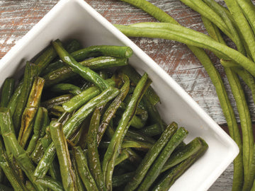 Citrus Green Beans (Pro-Smart Grill)