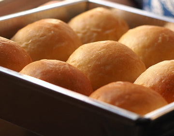 Buttery Dinner Rolls