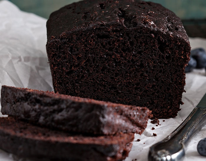 Chocolate Cream Cheese Pound Cake