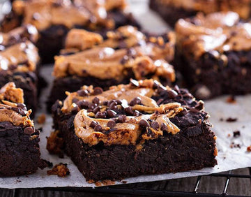 Chocolate Fudge Brownies - Nuwave