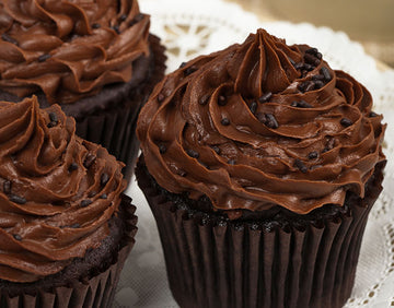 Chocolate Fudge Cupcakes