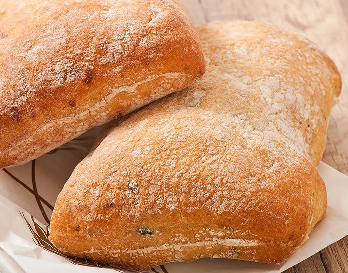 Ciabatta Bread