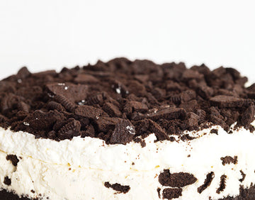 Cookies and Cream Cheesecake