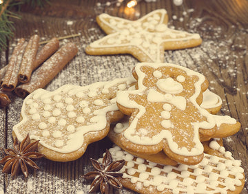 Gingerbread Cookies