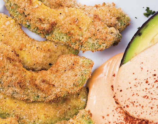 Avocado Fries