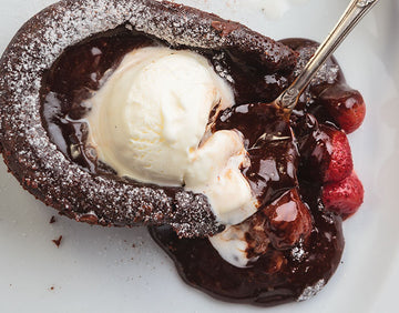 Chocolate Lava Cake