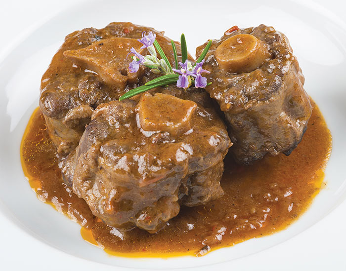 Jamaican-Style Oxtail