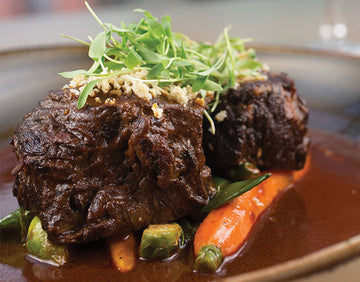 Short Ribs & Root Vegetables