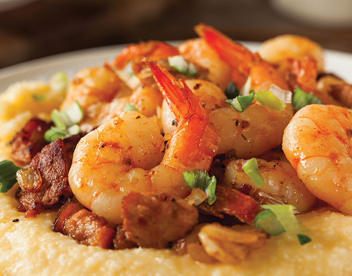 Shrimp & Grits