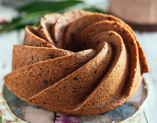 Pumpkin Chocolate Chip Bundt Cake