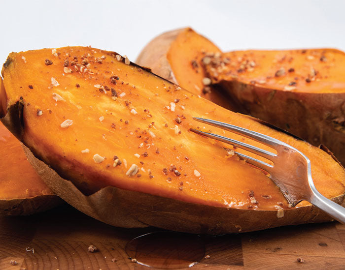 Baked Sweet Potatoes