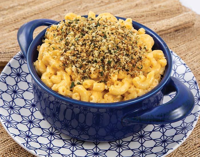 Oven Baked Mac and Cheese - Nuwave
