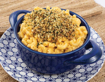 Oven-Baked Mac and Cheese
