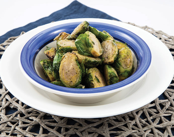 Roasted Brussels Sprouts