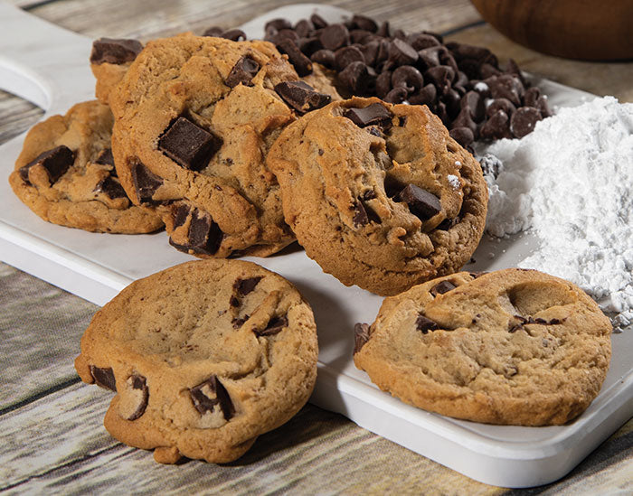 Chocolate Chunk Cookies