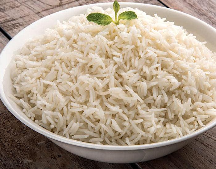 Basmati Rice with Lemongrass - Nuwave
