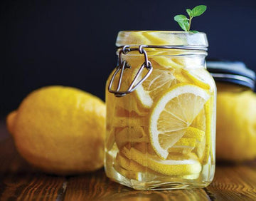 Canned Lemons - Nuwave