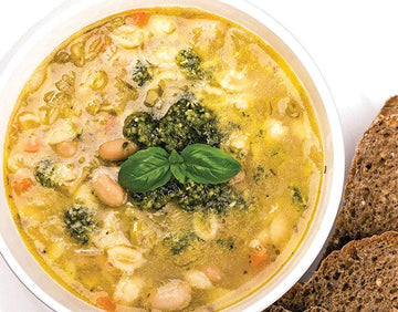 Cannellini Bean Soup - Nuwave
