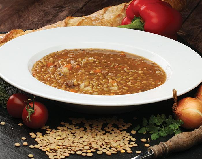 Lentil Soup (Nutri-Pot) - Nuwave