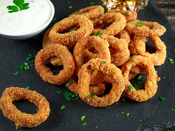 Frozen Onion Rings