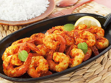 Tandoori Shrimp