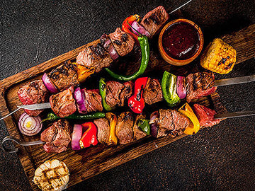 Beef Kabobs