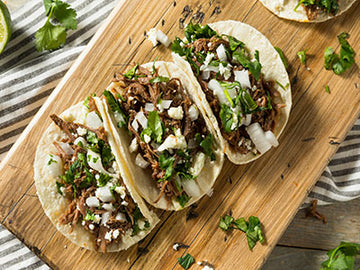 Carnitas Tacos