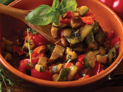 Ratatouille, Italian-Style