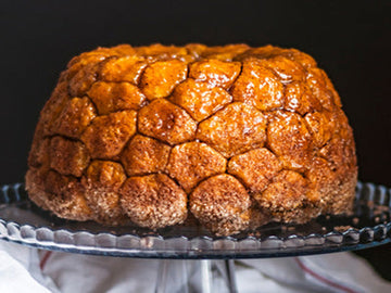 Cinnamon Monkey Bread