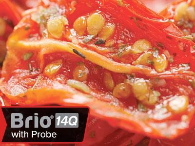 Dried Roma Tomatoes (Brio) - Nuwave