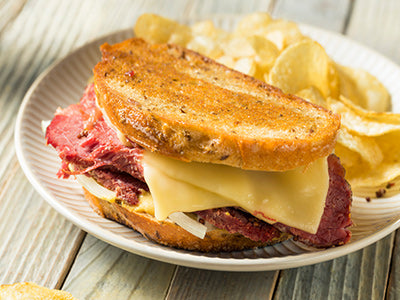 Mini Reubens