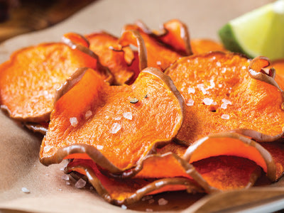 Sweet Potato Chips