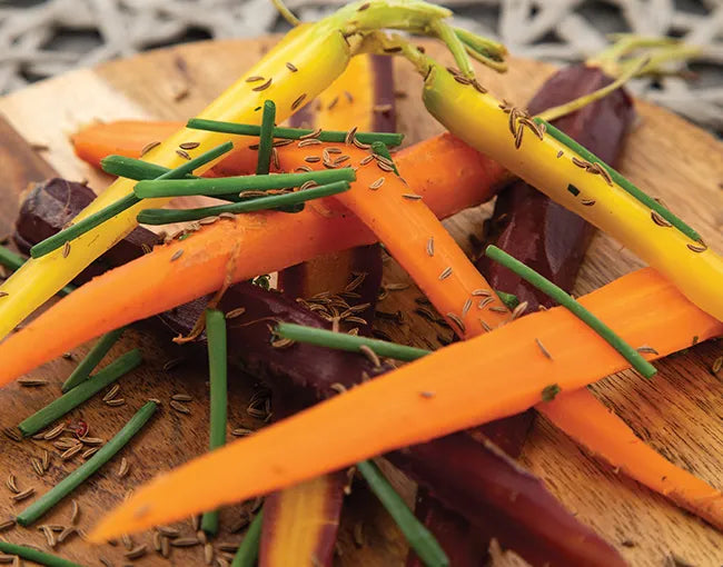 Roasted Root Vegetables