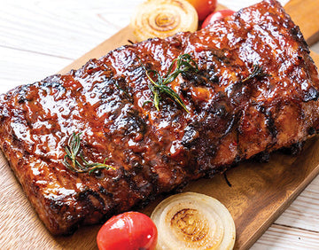 BBQ Ribs