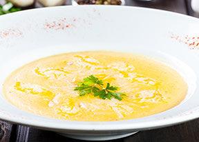 Chicken Parmesan Soup - Nuwave