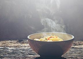 Asian Hot Soup - Nuwave