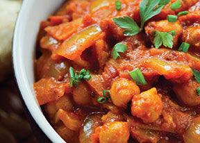Curry Vegetables - Nuwave