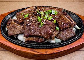 Asian Beef Ribs - Nuwave