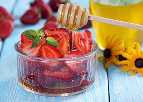 Strawberry Honey - Nuwave