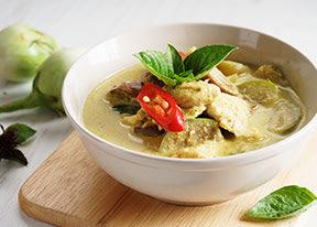 Thai Chicken Soup - Nuwave