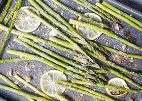 Parmesan Asparagus - Nuwave