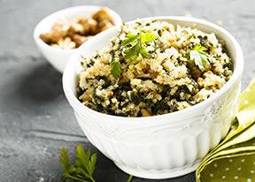 Tabouli Salad - Nuwave