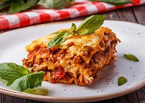 Lasagna - Nuwave