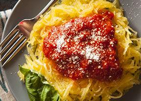 Spaghetti Squash - Nuwave