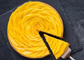 Mango Cake - Nuwave