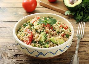 Quinoa Tabbouleh - Nuwave